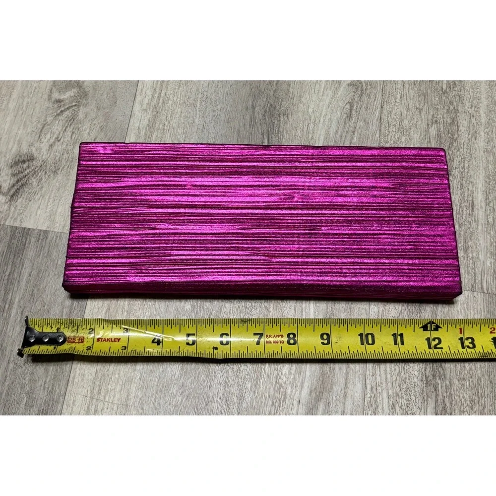 MAC Shiny Pretty Things PINK STORAGE BOX‎ with INSERT * No Lipsticks Included